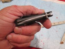 Modern KERSHAW Assisted Open Linerlock Knife 2022PROMO2