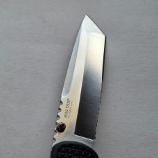 Cold Steel Gunsite II Folder 29GLTH Half-Serrated Tanto Zytel Lockback Knife NIB