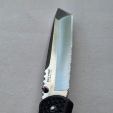 Cold Steel Gunsite II Folder 29GLTH Half-Serrated Tanto Zytel Lockback Knife NIB