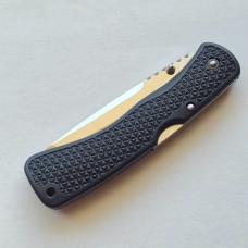 Cold Steel Gunsite II Folder 29GLTH Half-Serrated Tanto Zytel Lockback Knife NIB