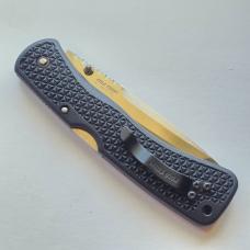 Cold Steel Gunsite II Folder 29GLTH Half-Serrated Tanto Zytel Lockback Knife NIB