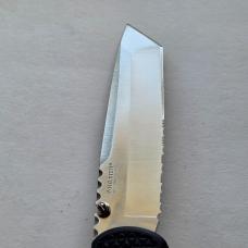 Cold Steel Gunsite II Folder 29GLTH Half-Serrated Tanto Zytel Lockback Knife NIB