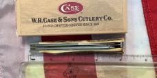 Case xx 1998 Slimline Trapper (Mdl# 52048 SS) w/ Super Stag Handles -NOS In orig box