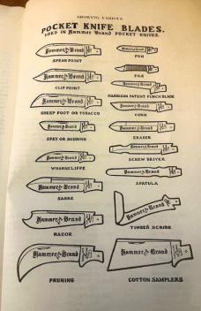 KNIFE COLLECTORS NEEDED BOOK GOINS ENCYCLOPEDIA