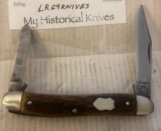 J. A. HENCKELS TWIN MEN GERMANY STAG STOCKMAN