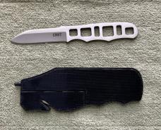 CRKT Discontinued Model 2065 Bob Terzuola Design Highway Rescue Knife MIB