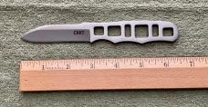 CRKT Discontinued Model 2065 Bob Terzuola Design Highway Rescue Knife MIB