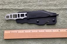 CRKT Discontinued Model 2065 Bob Terzuola Design Highway Rescue Knife MIB