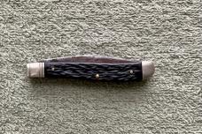 Vintage 3 Line Camillus Two Blade Knife