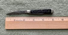 Vintage 3 Line Camillus Two Blade Knife