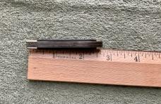 Vintage 3 Line Camillus Two Blade Knife