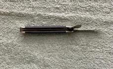 Vintage 3 Line Camillus Two Blade Knife