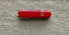Older Victorinox Huntsman Model Swiss Army Knife