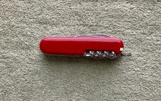 Older Victorinox Huntsman Model Swiss Army Knife
