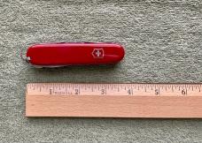 Older Victorinox Huntsman Model Swiss Army Knife