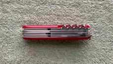Older Victorinox Huntsman Model Swiss Army Knife