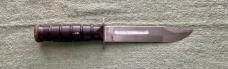 Camillus Commercial Mark 2 Knife USMC Presentation Etched Blade