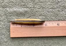 Case 10 Dot 1970 Stag Peanut Knife Oddity