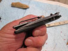 KERSHAW CRYO Stonewash 1336wm Assisted Open Knife