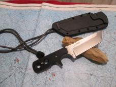 COLD STEEL Fixed Blade Kydex Sheath MINI-TAC Tanto