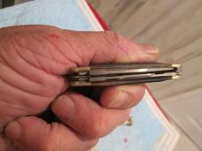 Modern SCHRADE USA 108OT Old Timer Limited Edition 2018 3 Blade Pocket Knife