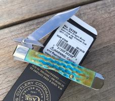 Case XX 2026 Cheetah Cub Sea Dragon Corn Cob Jig (25259) Gorgeous!