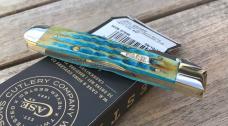 Case XX 2026 Cheetah Cub Sea Dragon Corn Cob Jig (25259) Gorgeous!
