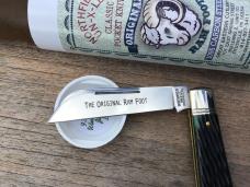 Great Eastern Cutlery 933124 Northfield Original Ram Foot Wintergreen Jig Nice!