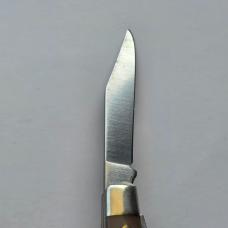 Vintage Schrade USA 34OT Middleman Old Timer Stockman Pocket Knife w/ Box Papers