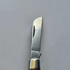 Vintage Schrade USA 34OT Middleman Old Timer Stockman Pocket Knife w/ Box Papers