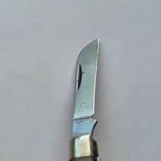 Vintage Schrade USA 34OT Middleman Old Timer Stockman Pocket Knife w/ Box Papers