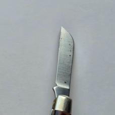 Vintage Schrade USA 34OT Middleman Old Timer Stockman Pocket Knife w/ Box Papers