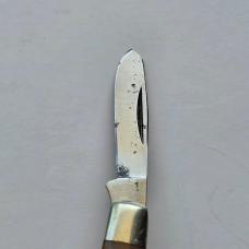 Vintage Schrade USA 34OT Middleman Old Timer Stockman Pocket Knife w/ Box Papers