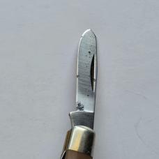 Vintage Schrade USA 34OT Middleman Old Timer Stockman Pocket Knife w/ Box Papers