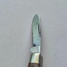 Vintage Schrade USA 34OT Middleman Old Timer Stockman Pocket Knife w/ Box Papers