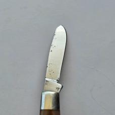 Vintage Schrade USA 34OT Middleman Old Timer Stockman Pocket Knife w/ Box Papers