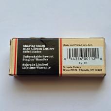 Vintage Schrade USA 34OT Middleman Old Timer Stockman Pocket Knife w/ Box Papers