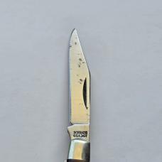 Vintage Schrade USA 34OT Middleman Old Timer Stockman Pocket Knife w/ Box Papers