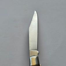 Vintage Schrade USA 34OT Middleman Old Timer Stockman Pocket Knife w/ Box Papers