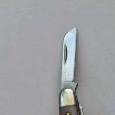 Vintage Schrade USA 108OT Junior Old Timer Stockman Pocket Knife MIB Box Papers