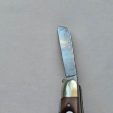 Vintage Schrade USA 108OT Junior Old Timer Stockman Pocket Knife MIB Box Papers