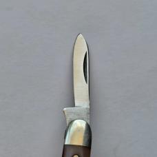 Vintage Schrade USA 108OT Junior Old Timer Stockman Pocket Knife MIB Box Papers