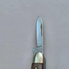 Vintage Schrade USA 108OT Junior Old Timer Stockman Pocket Knife MIB Box Papers