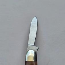 Vintage Schrade USA 108OT Junior Old Timer Stockman Pocket Knife MIB Box Papers