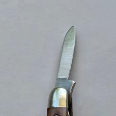 Vintage Schrade USA 108OT Junior Old Timer Stockman Pocket Knife MIB Box Papers