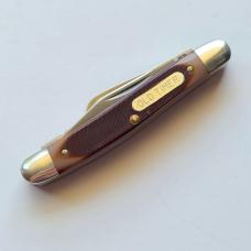 Vintage Schrade USA 108OT Junior Old Timer Stockman Pocket Knife MIB Box Papers