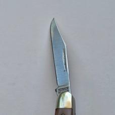 Vintage Schrade USA 108OT Junior Old Timer Stockman Pocket Knife MIB Box Papers