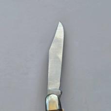 Vintage Schrade USA 108OT Junior Old Timer Stockman Pocket Knife MIB Box Papers