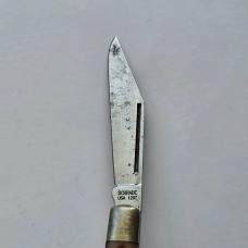 Vintage Schrade USA 12OT Pal Old Timer Pocket Knife Full Unsharpened Blade Slipjoint