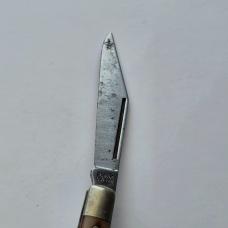 Vintage Schrade USA 12OT Pal Old Timer Pocket Knife Full Unsharpened Blade Slipjoint